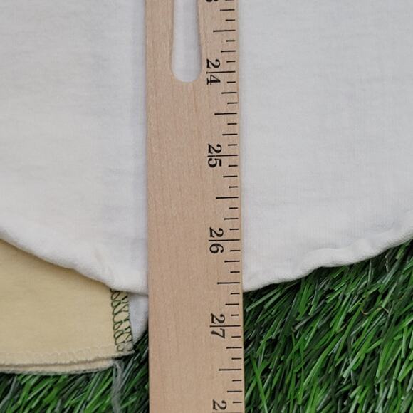 Vintage 90s Badger Sport Trident Button Shirt M 20x26 USA - Picture 12 of 12